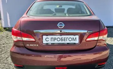 Nissan Almera 2015 года за 24 990 BYN в Могилев