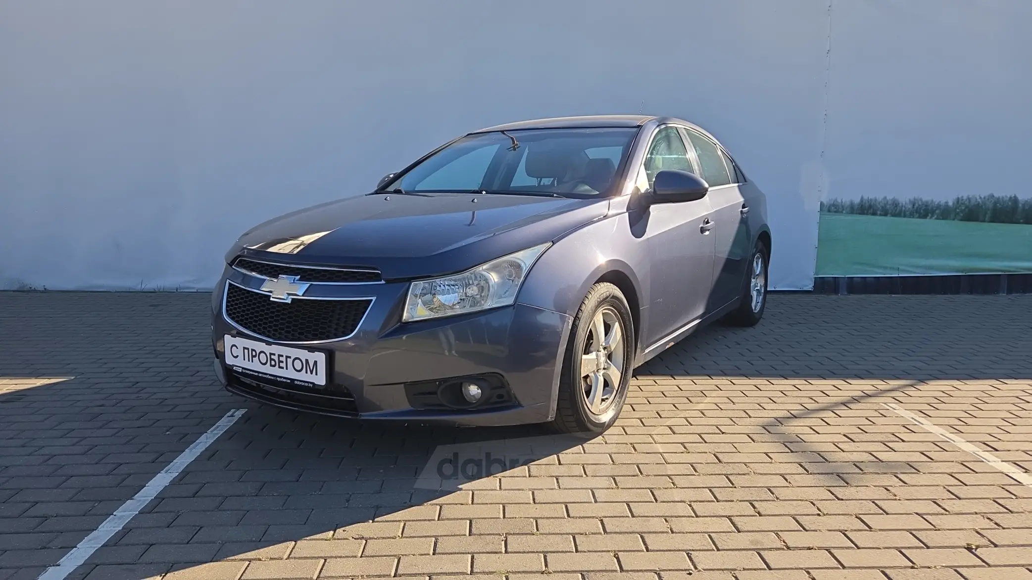 Chevrolet Cruze 2014 года за 20 990 BYN в Минск