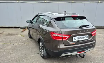 LADA (ВАЗ) Vesta Cross 2021 года за 40 990 BYN в Гомель