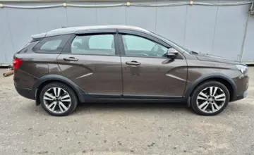LADA (ВАЗ) Vesta Cross 2021 года за 40 990 BYN в Гомель