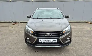 LADA (ВАЗ) Vesta Cross 2021 года за 40 990 BYN в Гомель