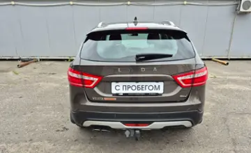 LADA (ВАЗ) Vesta Cross 2021 года за 40 990 BYN в Гомель