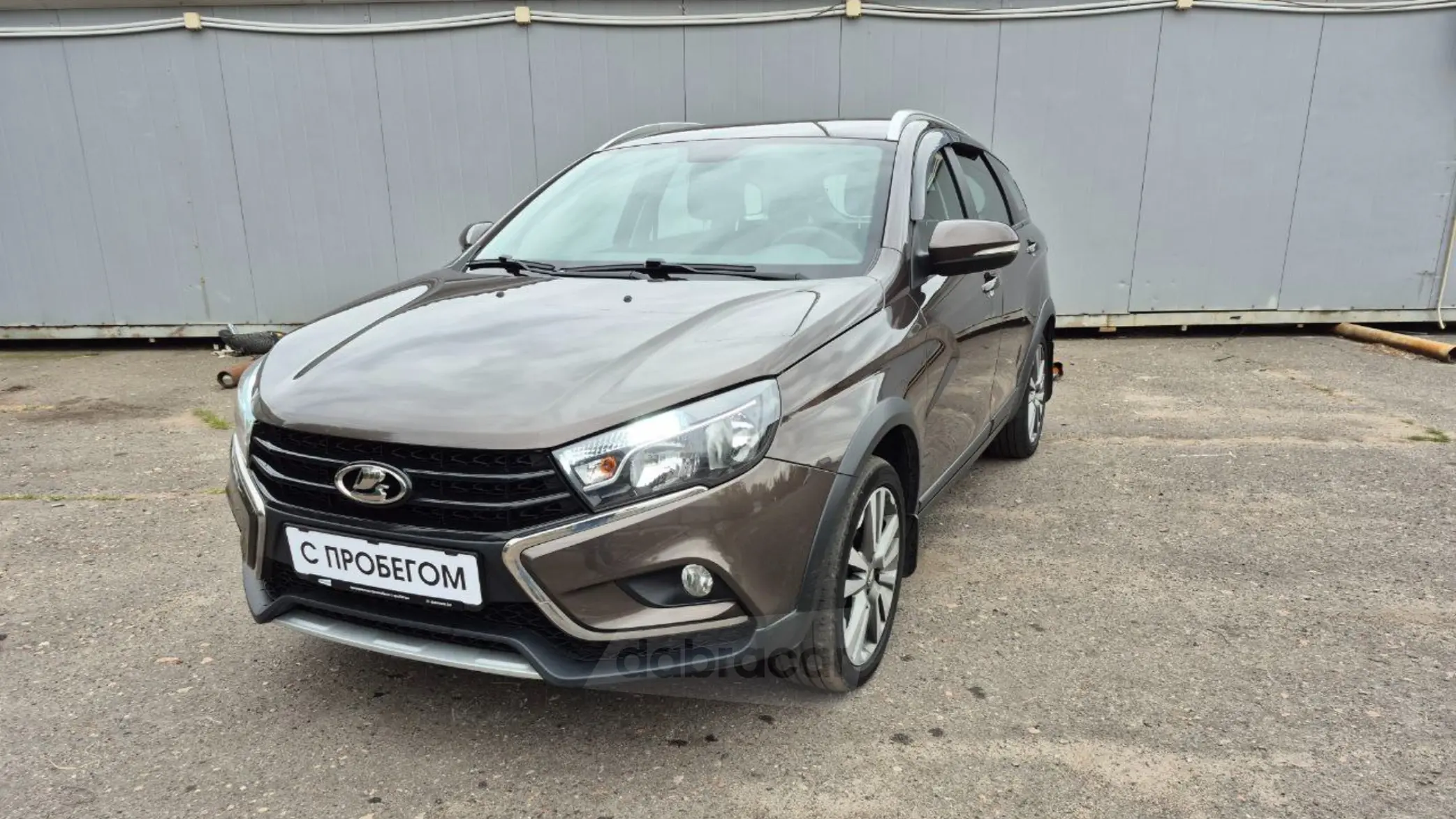 LADA (ВАЗ) Vesta Cross 2021 года за 40 990 BYN в Гомель