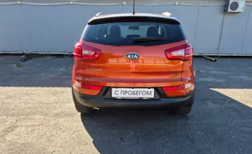 Kia Sportage 2011 года за 38 390 BYN в Гомель