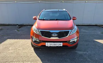 Kia Sportage 2011 года за 38 390 BYN в Гомель