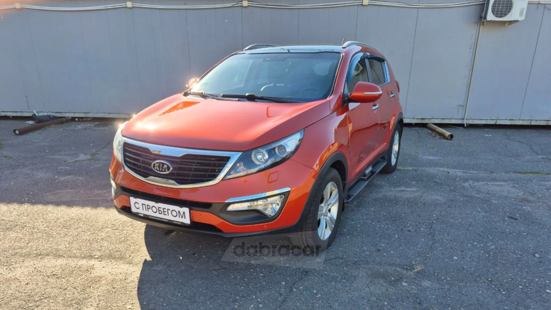 Kia Sportage 2011 года за 38 390 BYN в Гомель