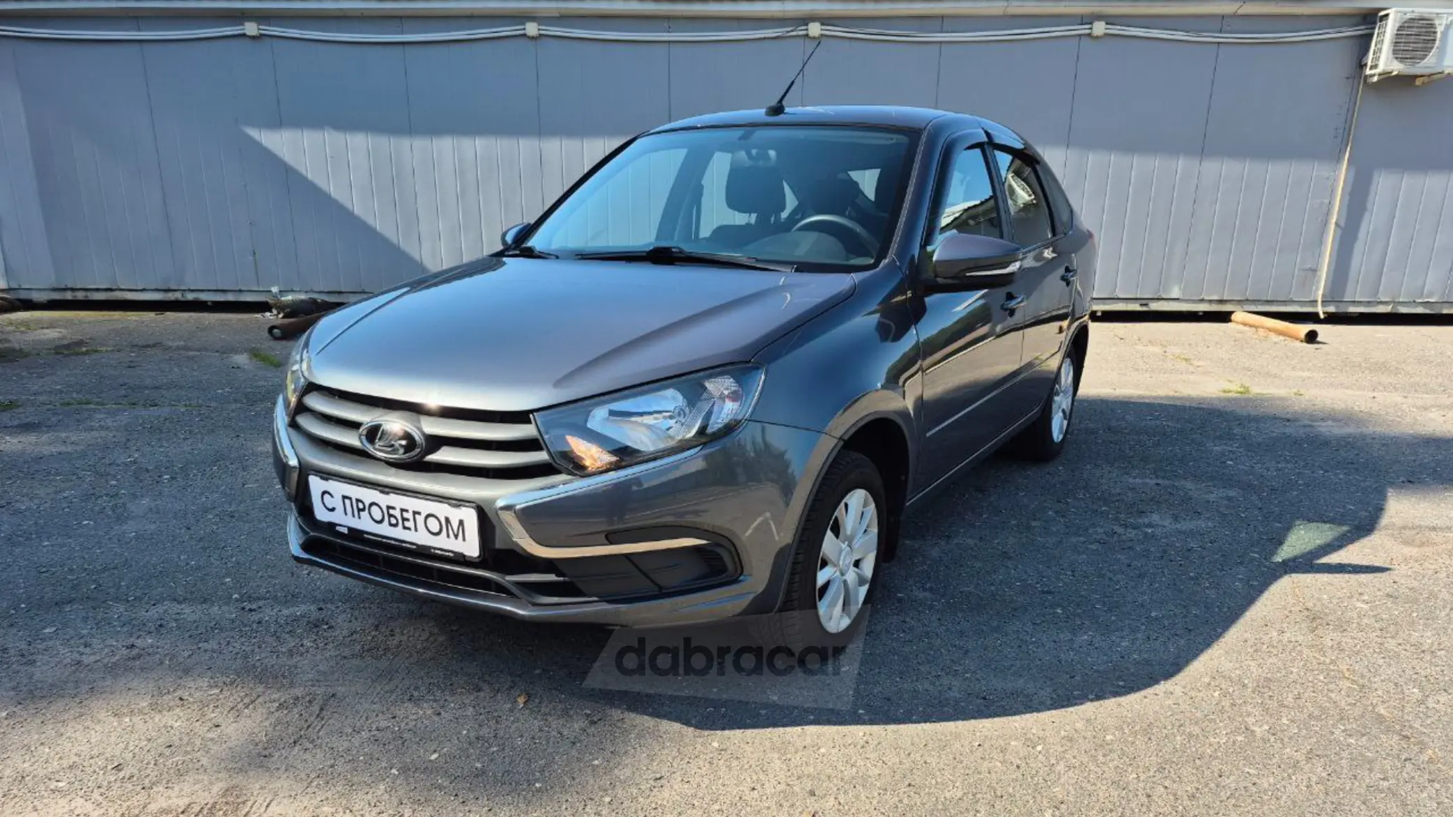 LADA (ВАЗ) Granta 2022 года за 27 990 BYN в Гомель