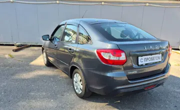 LADA (ВАЗ) Granta 2022 года за 27 990 BYN в Гомель