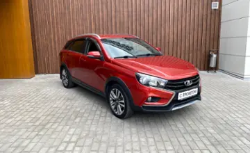 LADA (ВАЗ) Vesta Cross 2019 года за 37 990 BYN в Гродно