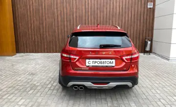 LADA (ВАЗ) Vesta Cross 2019 года за 37 990 BYN в Гродно