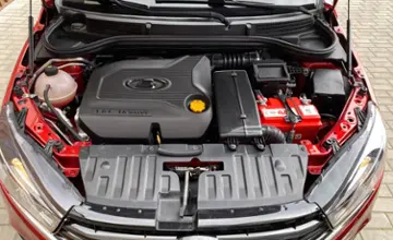 LADA (ВАЗ) Vesta Cross 2019 года за 37 990 BYN в Гродно