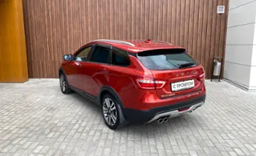 LADA (ВАЗ) Vesta Cross 2019 года за 37 990 BYN в Гродно