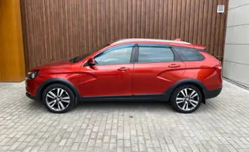 LADA (ВАЗ) Vesta Cross 2019 года за 37 990 BYN в Гродно