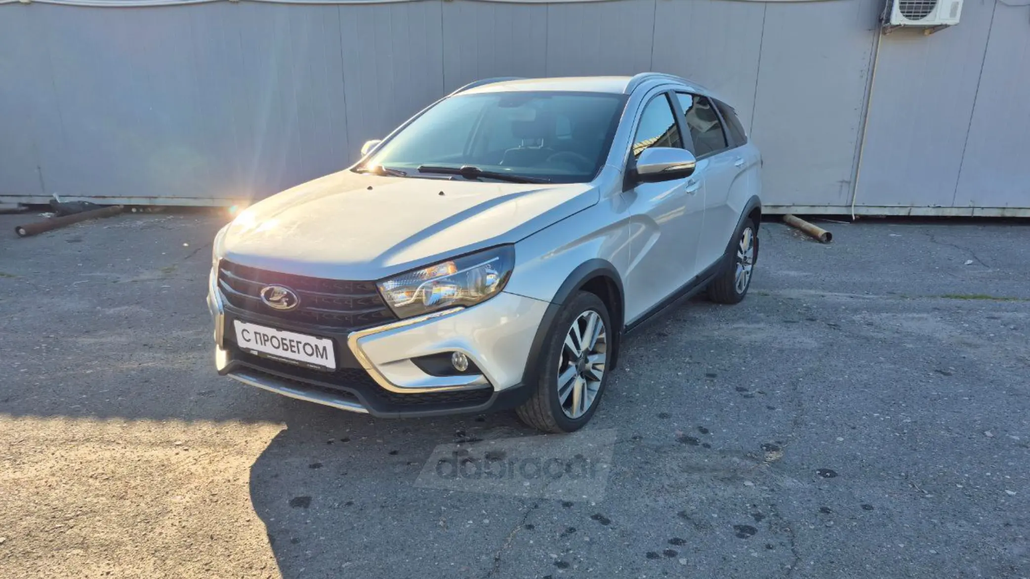 LADA (ВАЗ) Vesta Cross 2019 года за 37 990 BYN в Гомель