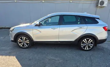 LADA (ВАЗ) Vesta Cross 2019 года за 37 990 BYN в Гомель