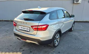 LADA (ВАЗ) Vesta Cross 2019 года за 37 990 BYN в Гомель