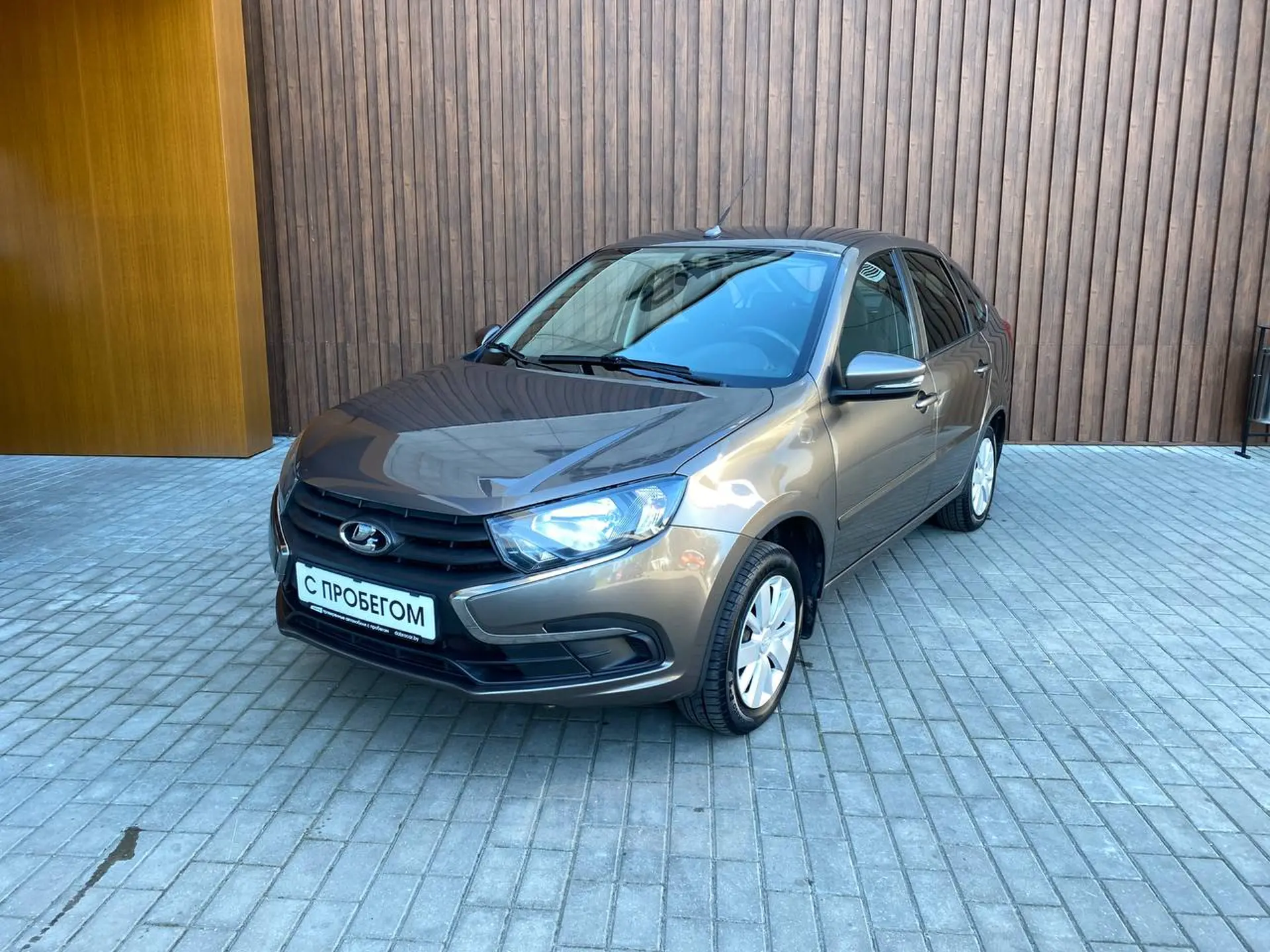 LADA (ВАЗ) Granta 2020 года за 24 990 BYN в Гродно