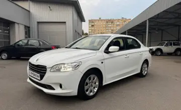 Peugeot 301 2014 года за 14 990 BYN в Минск