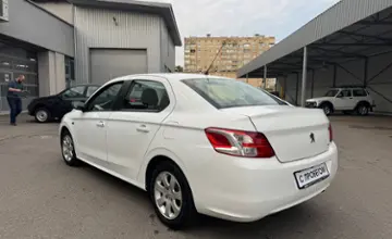 Peugeot 301 2014 года за 14 990 BYN в Минск