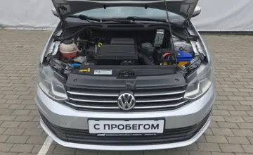 Volkswagen Polo 2019 года за 37 990 BYN в Минск