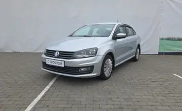 Volkswagen Polo 2015 года за 27 990 BYN в Минск