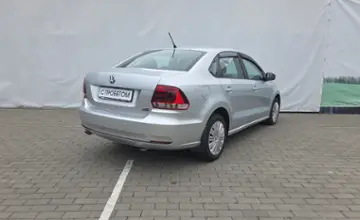 Volkswagen Polo 2015 года за 27 990 BYN в Минск