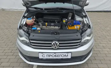 Volkswagen Polo 2015 года за 27 990 BYN в Минск