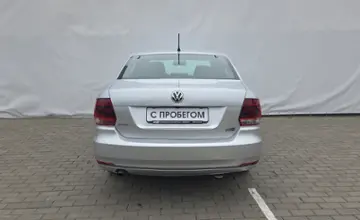 Volkswagen Polo 2015 года за 27 990 BYN в Минск