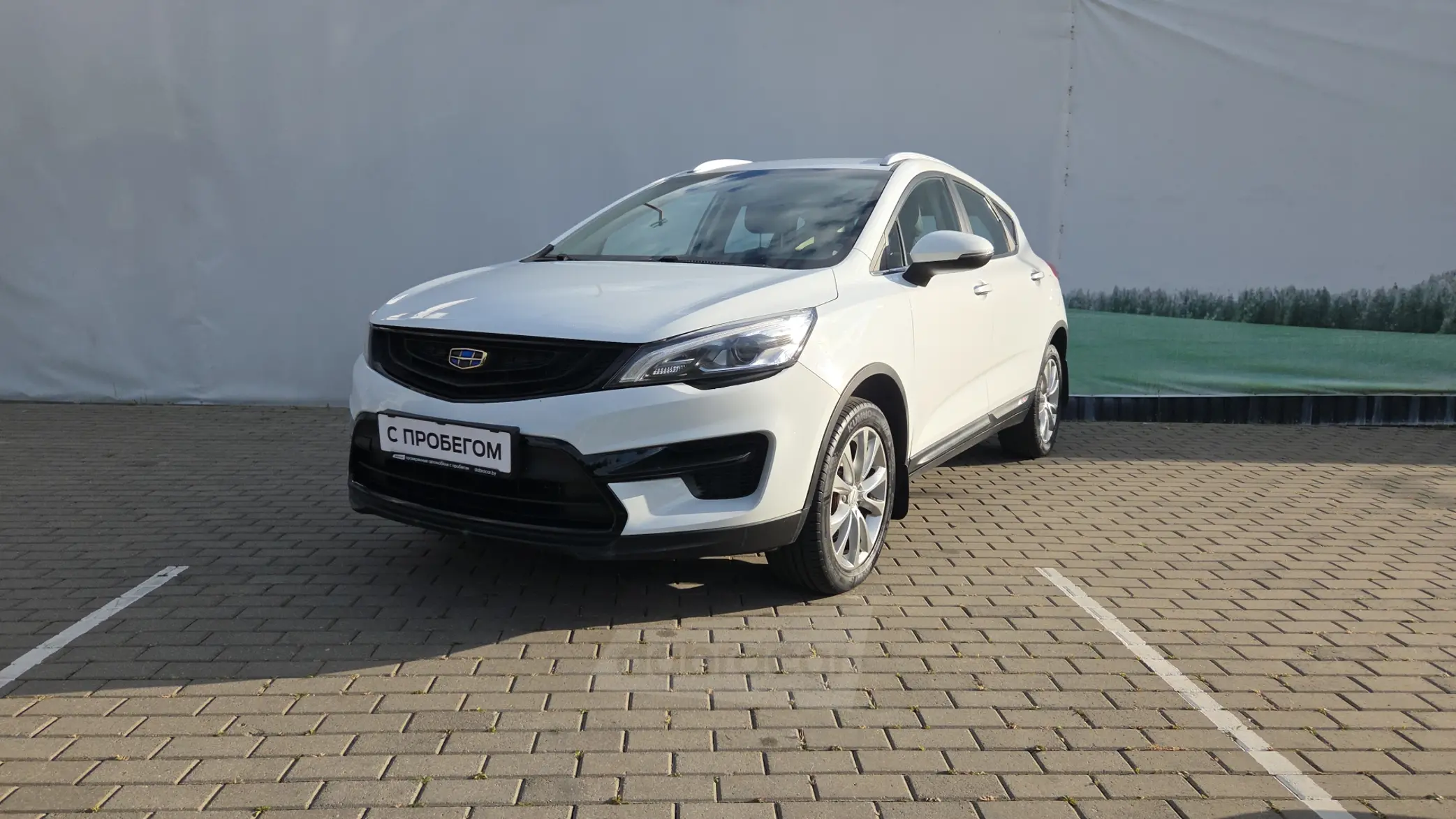 Geely GS 2021 года за 44 990 BYN в Минск