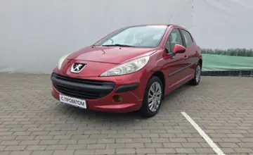 Peugeot 207 2007 года за 15 990 BYN в Минск