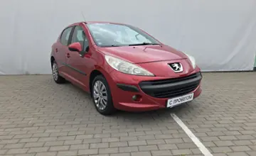 Peugeot 207 2007 года за 15 990 BYN в Минск
