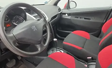 Peugeot 207 2007 года за 15 990 BYN в Минск