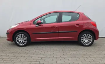 Peugeot 207 2007 года за 15 990 BYN в Минск