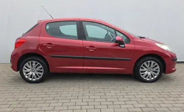 Peugeot 207 2007 года за 15 990 BYN в Минск