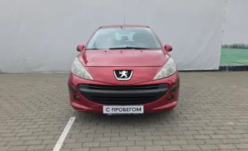 Peugeot 207 2007 года за 15 990 BYN в Минск
