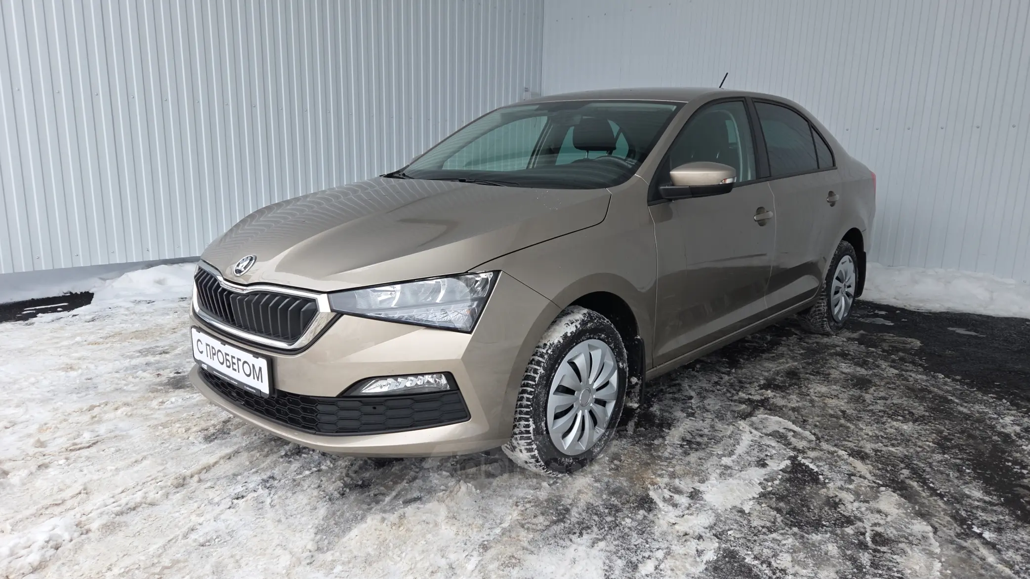 Skoda Rapid 2020 года за 55 390 BYN в Минск