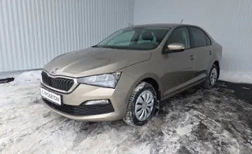 Skoda Rapid 2020 года за 55 390 BYN в Минск
