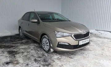 Skoda Rapid 2020 года за 55 390 BYN в Минск