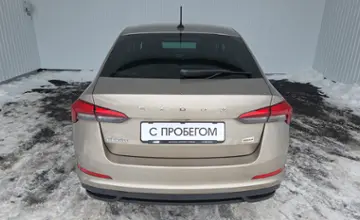 Skoda Rapid 2020 года за 55 390 BYN в Минск