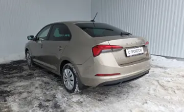 Skoda Rapid 2020 года за 55 390 BYN в Минск