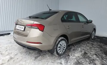 Skoda Rapid 2020 года за 55 390 BYN в Минск