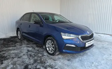Skoda Rapid 2020 года за 55 990 BYN в Минск