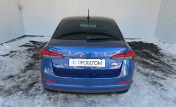 Skoda Rapid 2020 года за 55 990 BYN в Минск