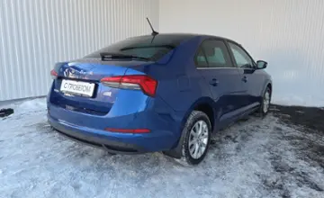 Skoda Rapid 2020 года за 55 990 BYN в Минск