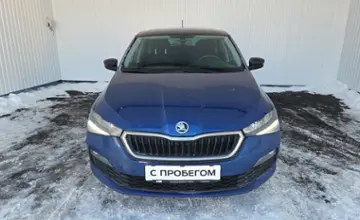Skoda Rapid 2020 года за 55 990 BYN в Минск
