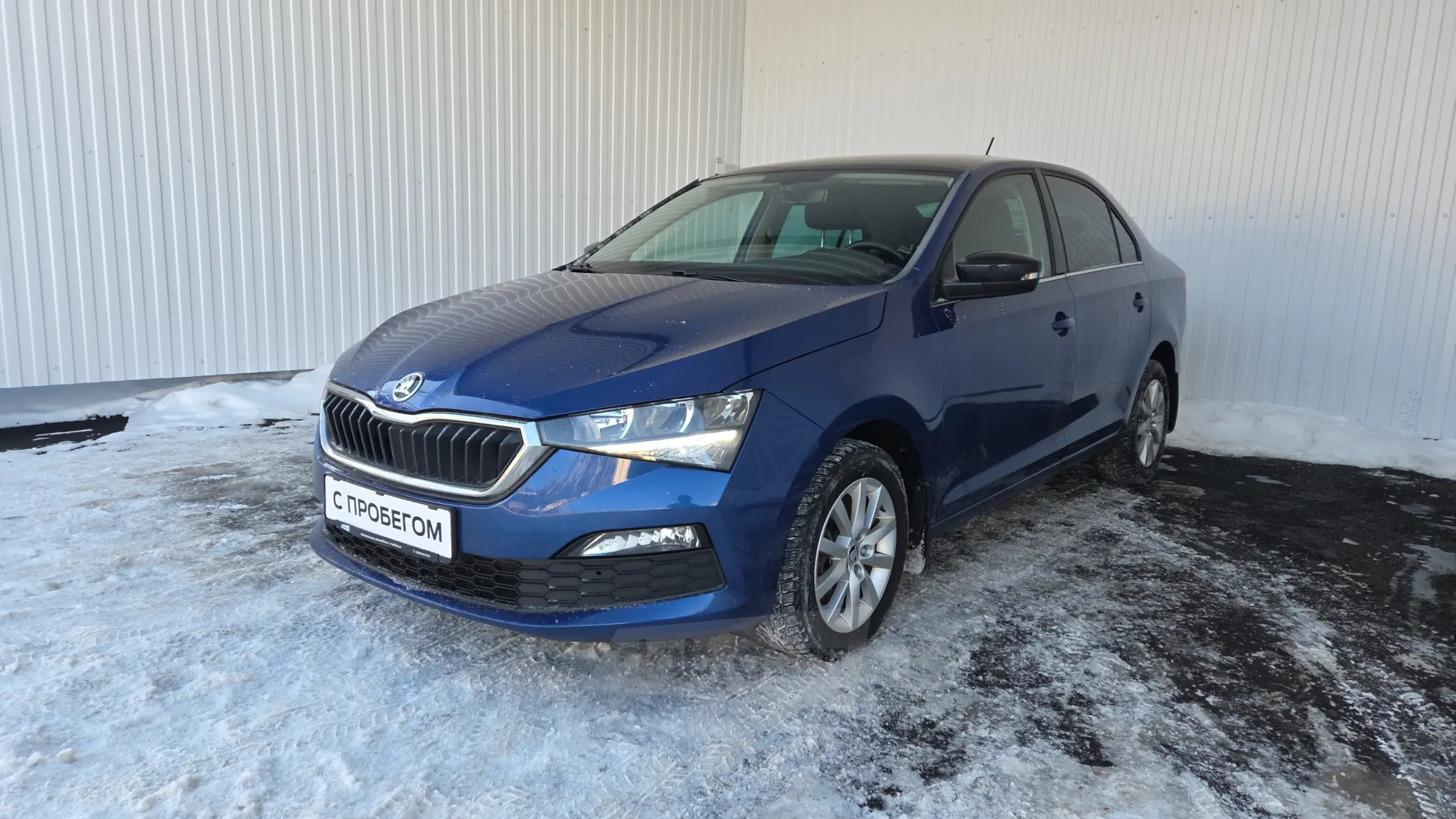 Skoda Rapid 2020 года за 55 990 BYN в Минск