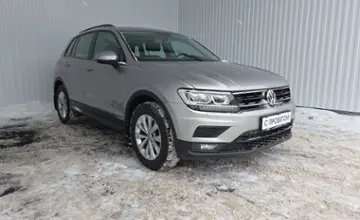 Volkswagen Tiguan 2017 года за 61 990 BYN в Витебск