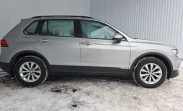 Volkswagen Tiguan 2017 года за 61 990 BYN в Витебск