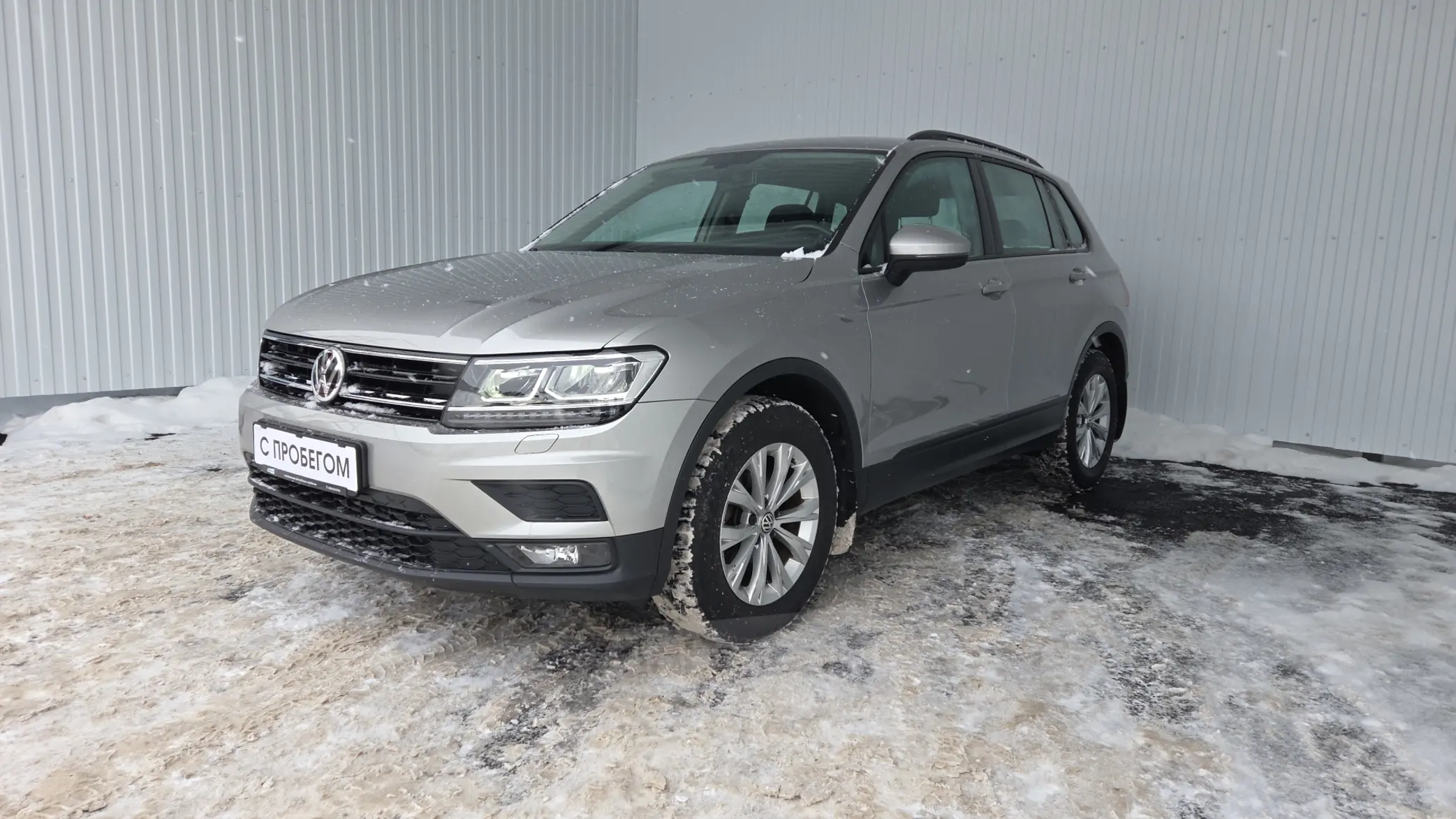 Volkswagen Tiguan 2017 года за 61 990 BYN в Витебск