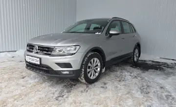 Volkswagen Tiguan 2017 года за 61 990 BYN в Витебск